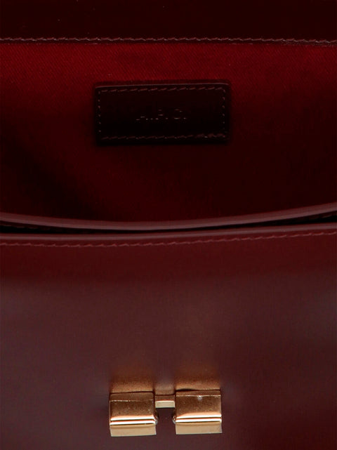 A.p.c. Grace Small Crossbody Bag