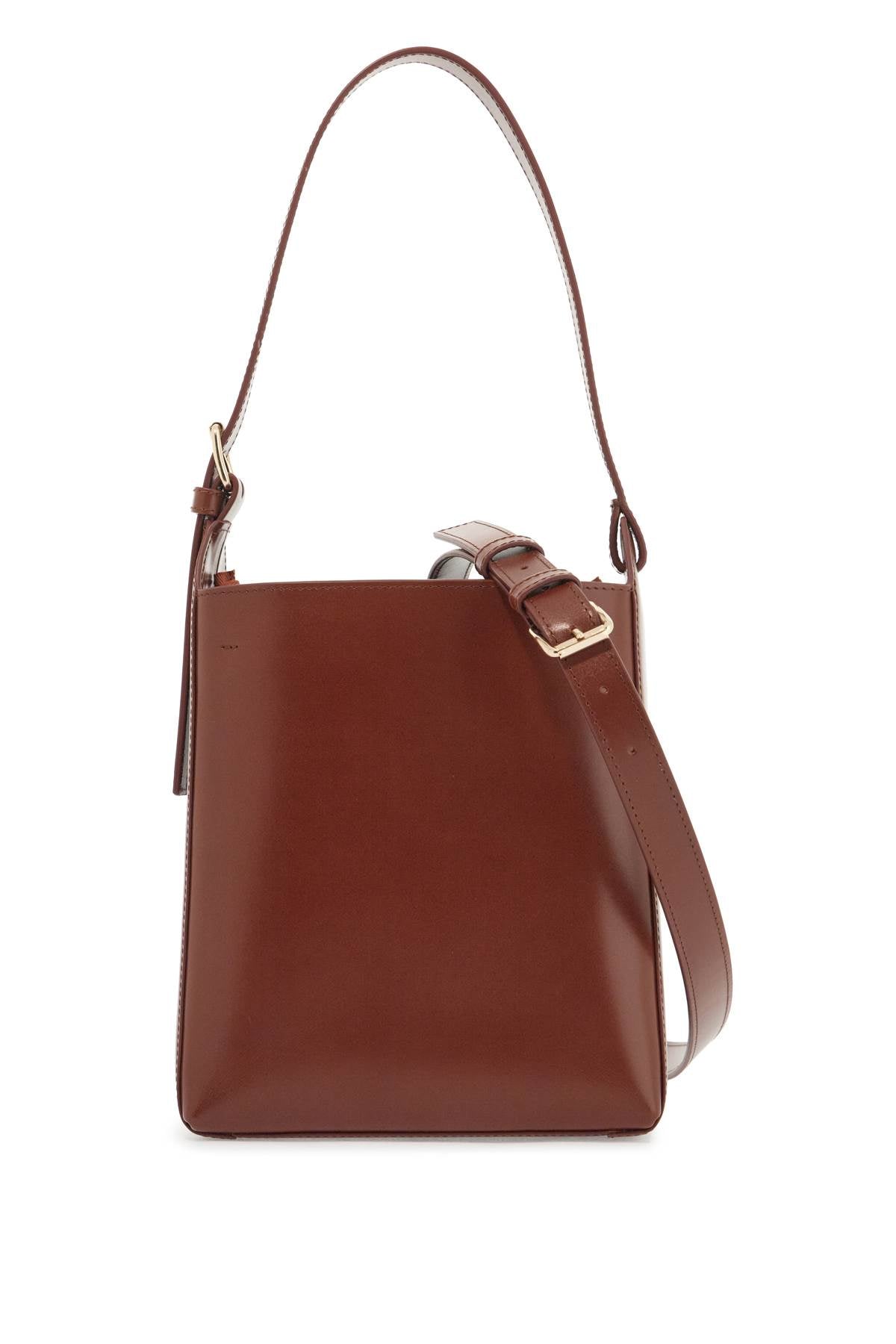 A.P.C. virginie shoulder bag-Handbag-A.P.C.-os-Urbanheer