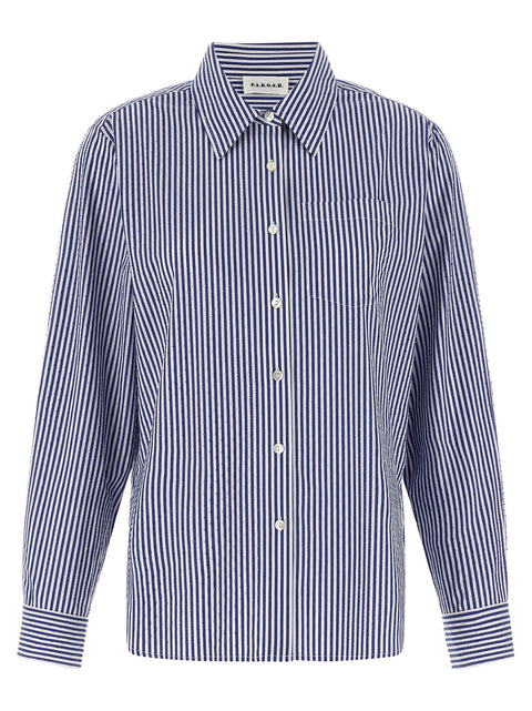 P.A.R.O.S.H. Cashine Shirt