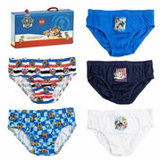 Pack of Underpants The Paw Patrol Multicolour-Clothing, Boys-The Paw Patrol-Urbanheer