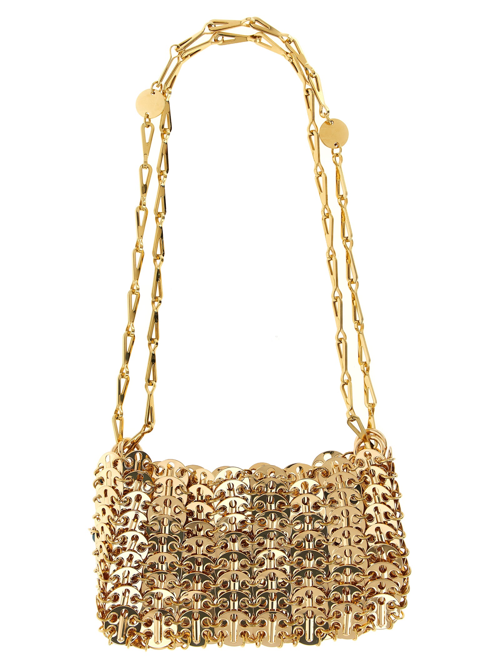 Paco Rabanne 1969 Nano Pils Shoulder Bag