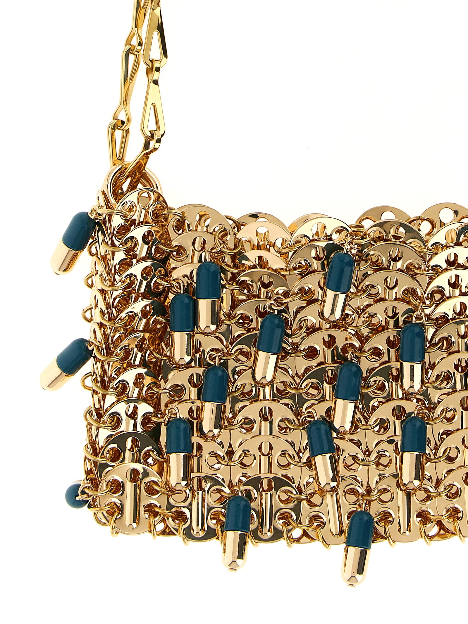 Paco Rabanne 1969 Nano Pils Shoulder Bag