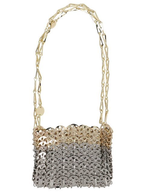 Paco Rabanne 1969 Nanomaterial Degrade Shoulder Bag