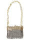 Paco Rabanne 1969 Nanomaterial Degrade Shoulder Bag