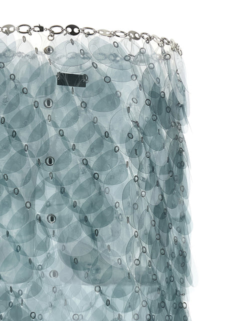 Paco Rabanne Bilics Fabric Skirt