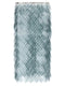 Paco Rabanne Bilics Fabric Skirt