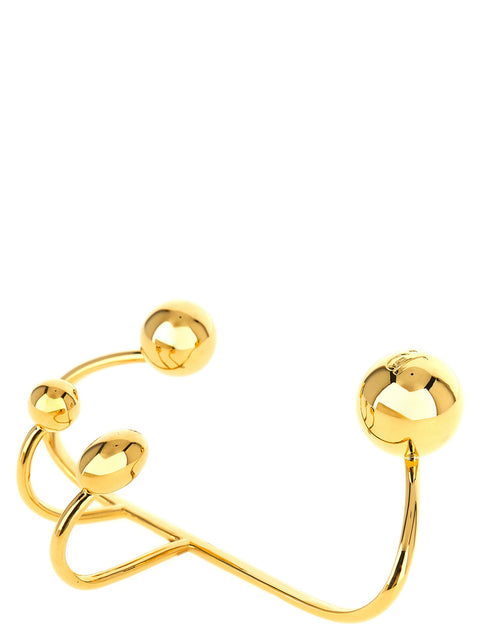 Paco Rabanne Handcuff Punk Bracelet