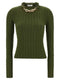 Paco Rabanne Necklace Sweater