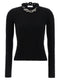 Paco Rabanne Necklace Sweater