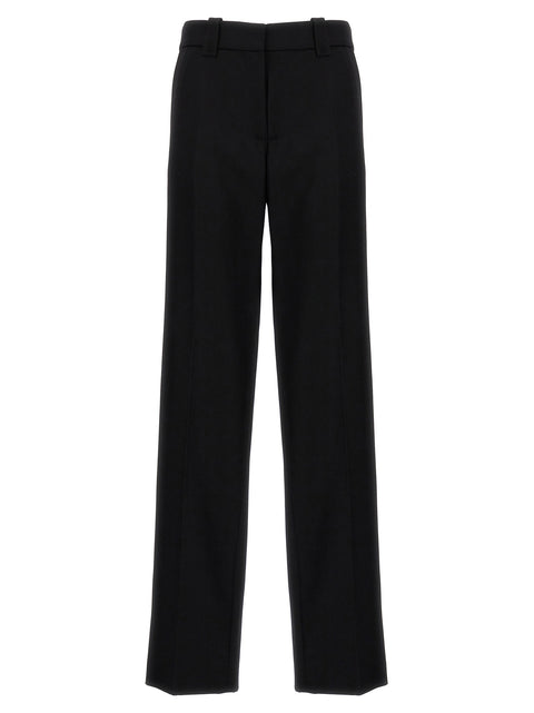 Paco Rabanne Wool Pants
