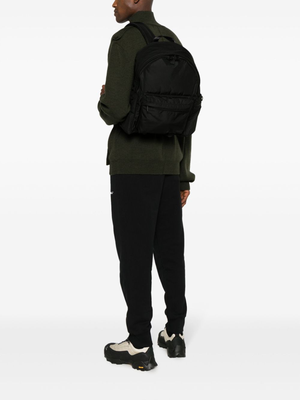 Padded Daypack for Everyday Comfort