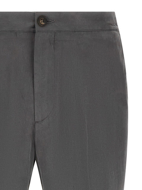 Pal Zileri Effortless Capsule Pants