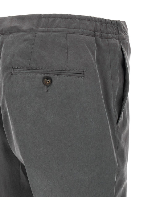 Pal Zileri Effortless Capsule Pants