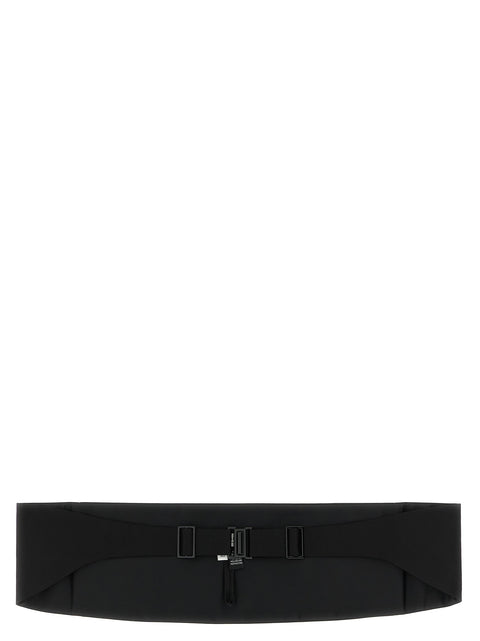 Pal Zileri Satin Tuxedo Headband
