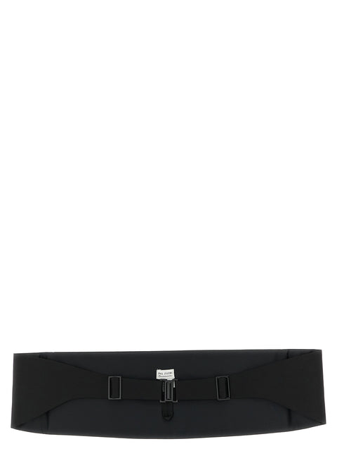 Pal Zileri Satin Tuxedo Headband