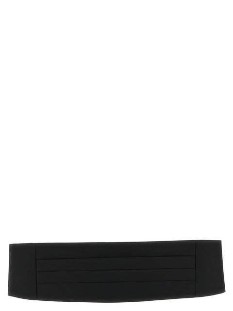 Pal Zileri Satin Tuxedo Headband
