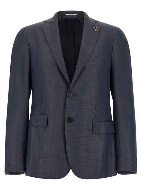 Pal Zileri Single-breasted Blazer