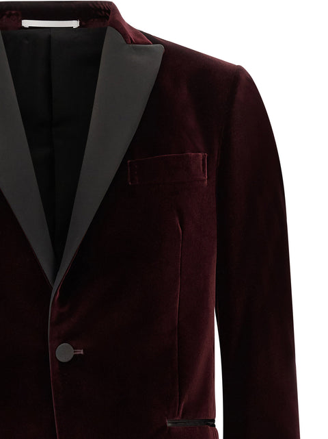 Pal Zileri Velvet Blazer