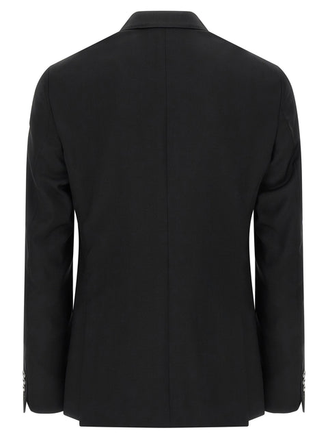 Pal Zileri Wool Dress - Ceremony Line