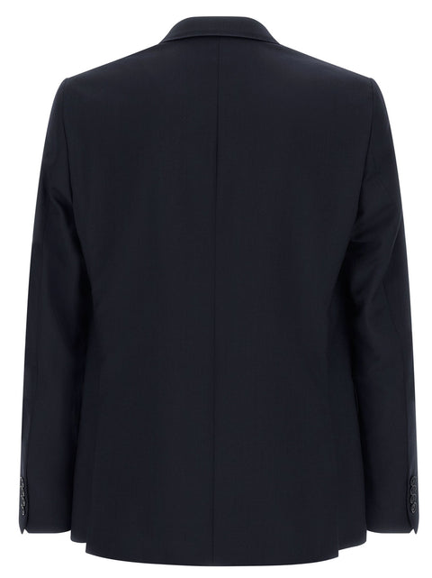 Pal Zileri Wool Dress
