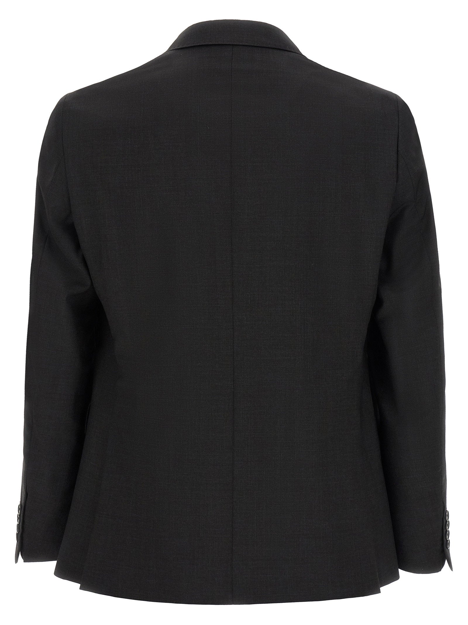 Pal Zileri Wool Dress