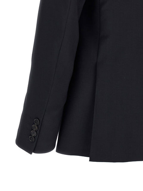 Pal Zileri Wool Dress