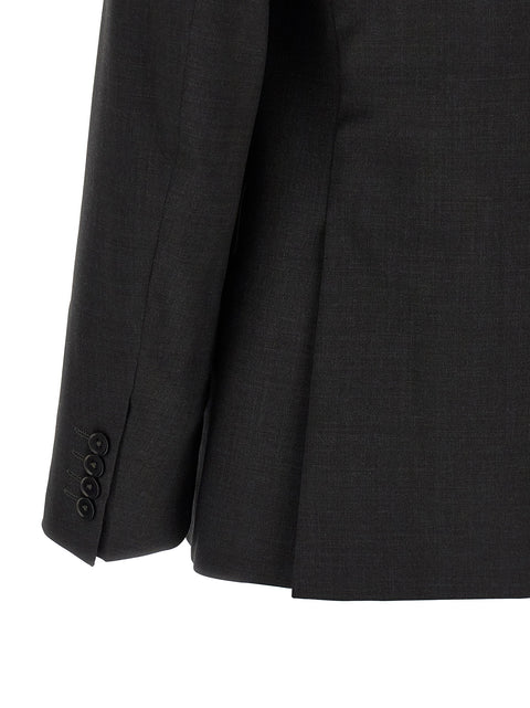 Pal Zileri Wool Dress