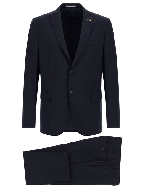 Pal Zileri Wool Dress
