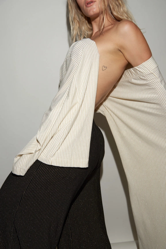 Palazzo Trousers Viscose cream-Trousers-Aboutalisa-XS-cream-Urbanheer