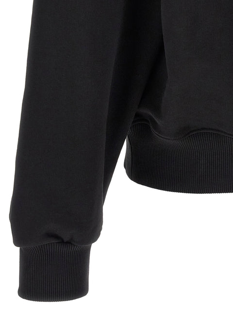 Palm Angels Black Palm Hills Sweatshirt