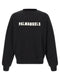 Palm Angels Black Palm Hills Sweatshirt