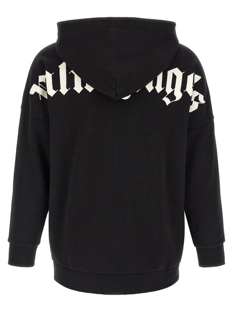 Palm Angels Classic Logo Hoodie