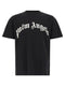 Palm Angels Curved Logo T-shirt
