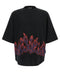 Palm Angels Flames T-shirt