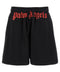Palm Angels Logo Bermuda Shorts