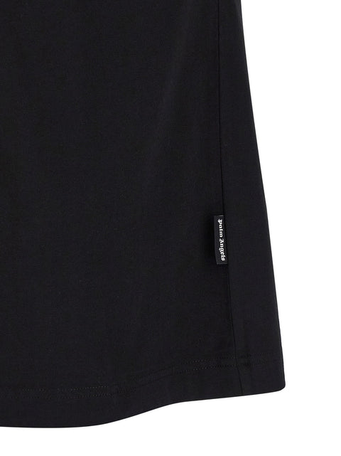 Palm Angels Logo Patch T-shirt