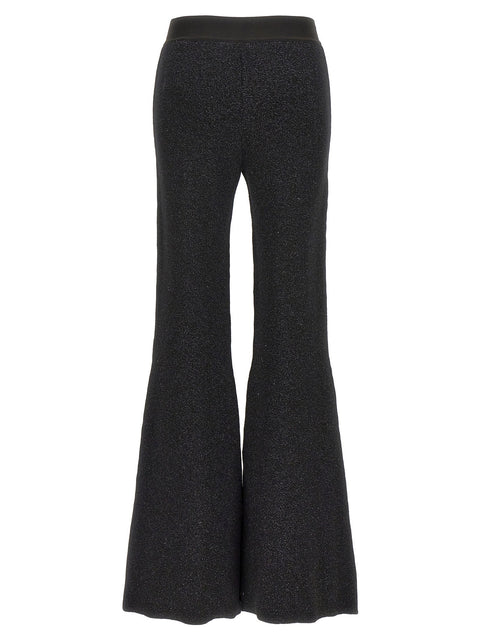 Palm Angels Logo Tape Pants