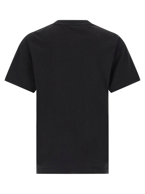 Palm Angels Neck Logo T-shirt