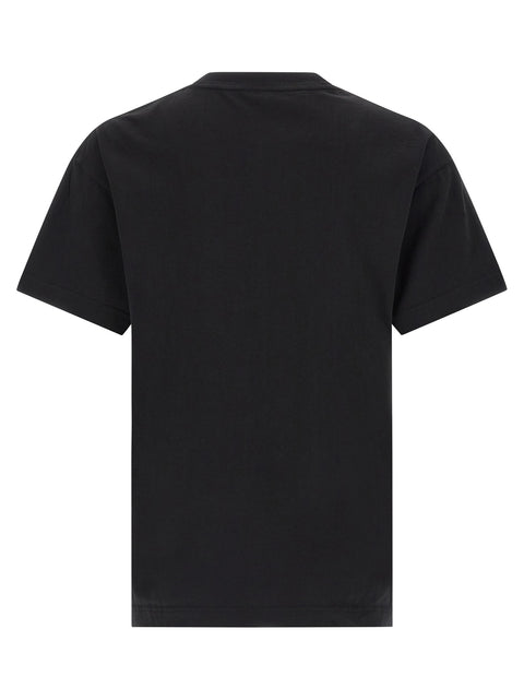 Palm Angels Neck Logo T-shirt