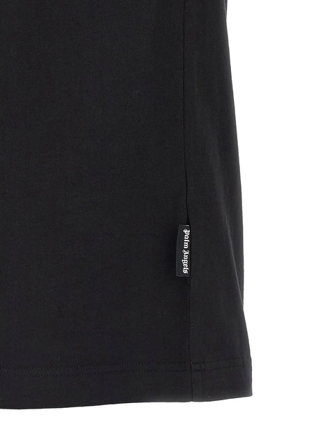 Palm Angels Neck Logo T-shirt