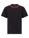 Palm Angels Neck Logo T-shirt