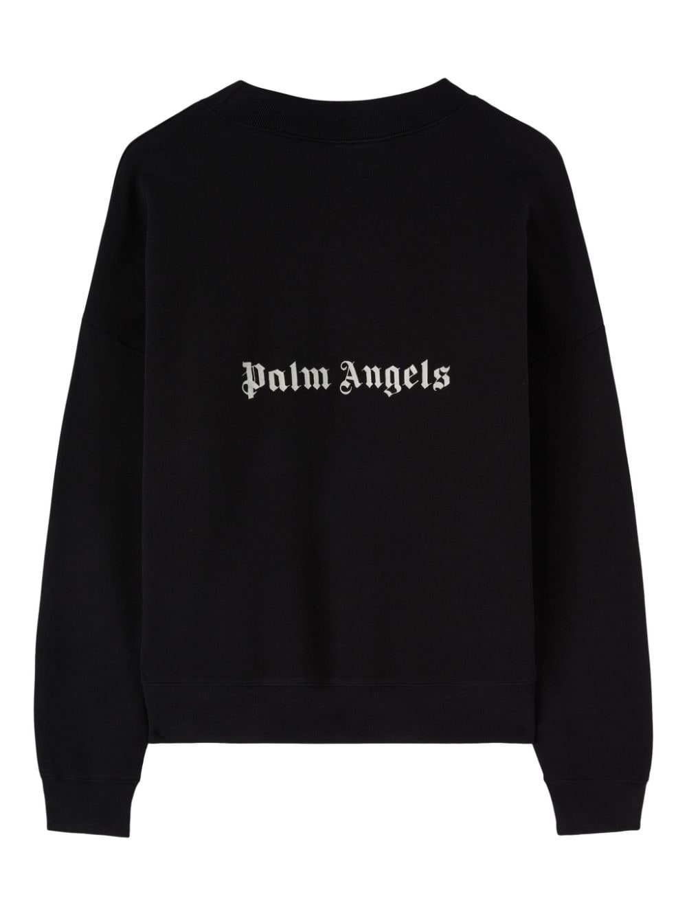 Palm Angels Sweaters Black-Topwear-Palm Angels-S-Urbanheer