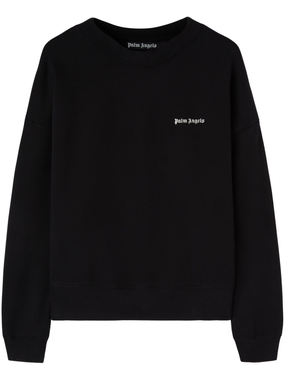 Palm Angels Sweaters Black-Topwear-Palm Angels-S-Urbanheer