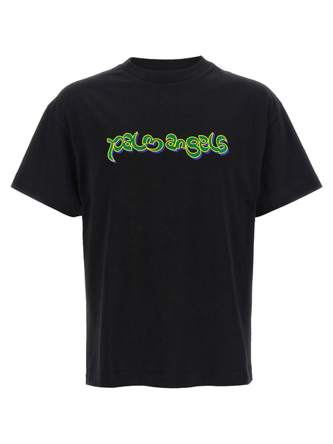 Palm Angels Thai Logo T-shirt