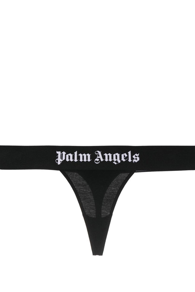 Palm Angels Underwear Black