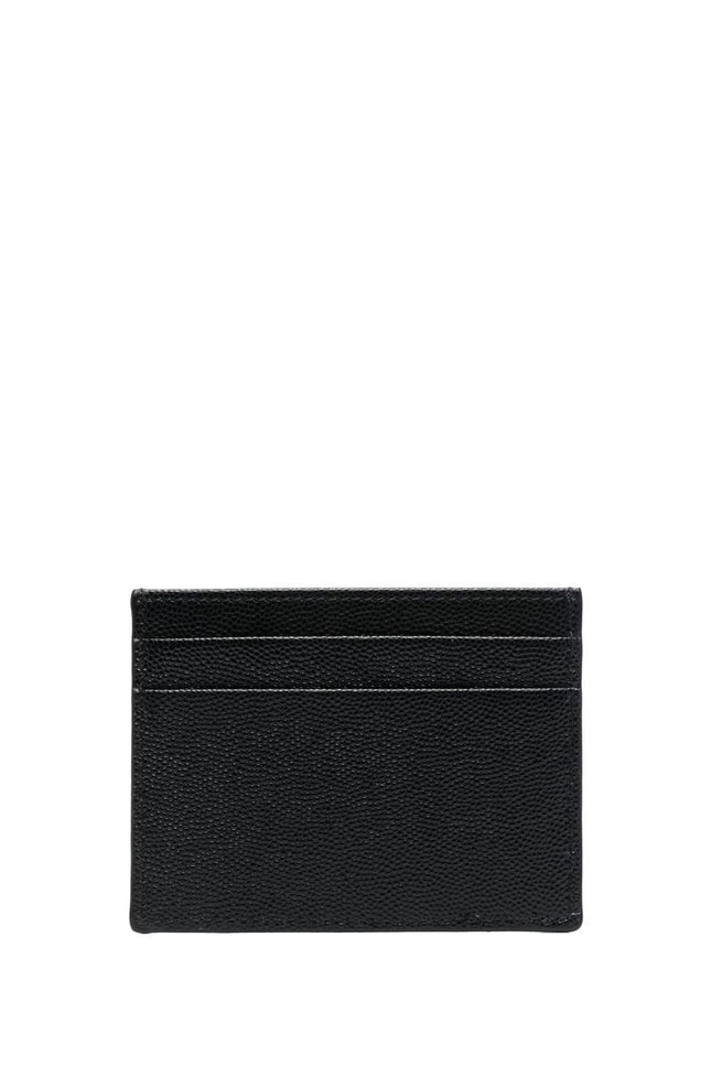 Palm Angels Wallets Black-men > accessories > small leather goods-Palm Angels-UNI-Black-Urbanheer