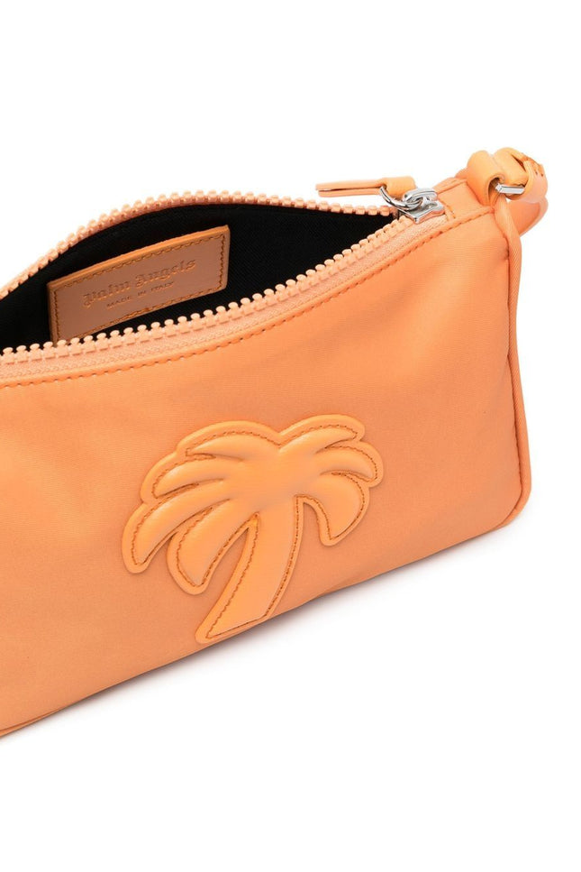 Palm Angels Wallets Orange-women > accessories > small leather goods-Palm Angels-UNI-Orange-Urbanheer