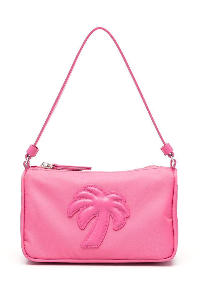 Palm Angels Wallets Pink-women > accessories > small leather goods-Palm Angels-UNI-Pink-Urbanheer
