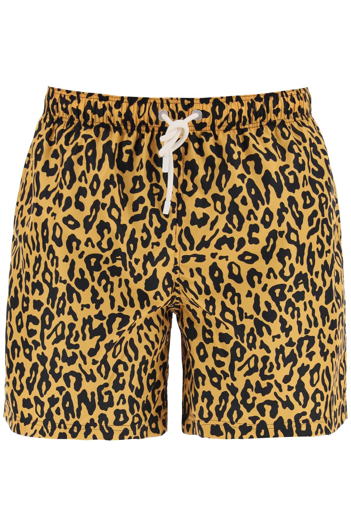 Palm Angels Animal Print Sea Berm-Shorts-Palm Angels-S-Mixed colours-Urbanheer