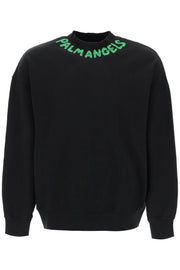 Palm Angels Sweatshirt-Sweatshirt-Palm Angels-S-Black-Urbanheer